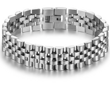 Load image into Gallery viewer, WATCH LINK BRACELET | STAINLESS STEEL
