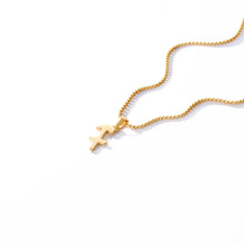 Load image into Gallery viewer, SAGITTARIUS - GOLD ZODIAC NECKLACE | 18K GOLD PLATED
