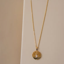Load image into Gallery viewer, ELEGANT TREE OF LIFE PENDANT NECKLACE | 18K GOLD PLATED
