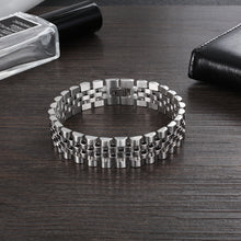 Load image into Gallery viewer, WATCH LINK BRACELET | STAINLESS STEEL

