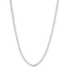Load image into Gallery viewer, Cuban Link Chain 8mm | Silver
