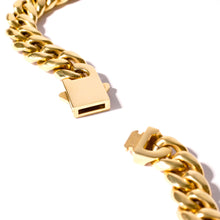 Load image into Gallery viewer, Cuban Link Chain 8mm | Gold
