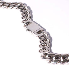 Load image into Gallery viewer, Cuban Link Chain 12mm | Silver

