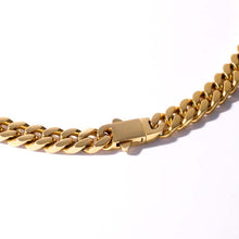 Load image into Gallery viewer, Cuban Link Chain 8mm | Gold
