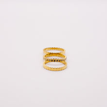 Load image into Gallery viewer, GOLD RING SET | 18K PLATED
