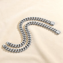 Load image into Gallery viewer, CUBAN CHAIN BRACELET | STAINLESS STEEL
