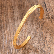 Load image into Gallery viewer, NORDIC VIKING GOLD BRACELET | 18K PLARTED
