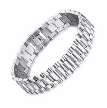 Load image into Gallery viewer, WATCH LINK BRACELET | STAINLESS STEEL
