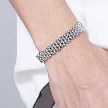 Load image into Gallery viewer, WATCH LINK BRACELET | STAINLESS STEEL
